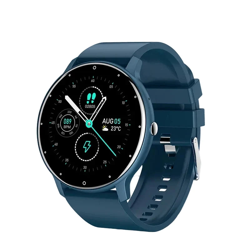 Montre connectée femme sport