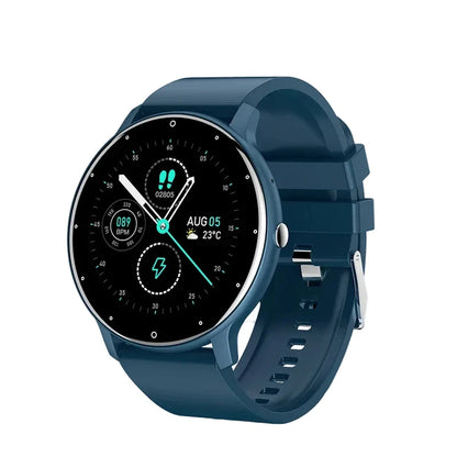 Montre connectée femme sport