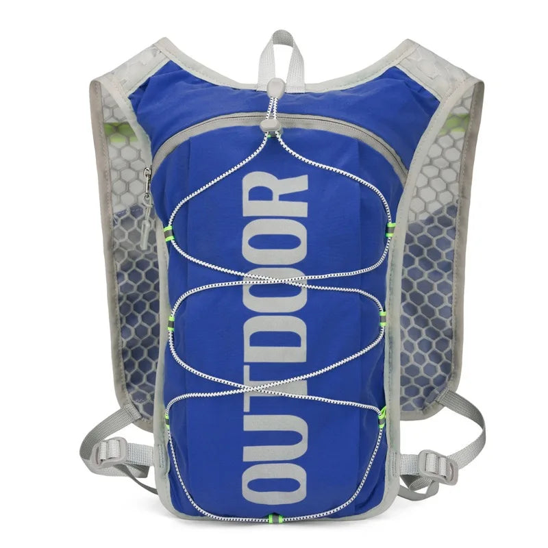 Gilet de course femme