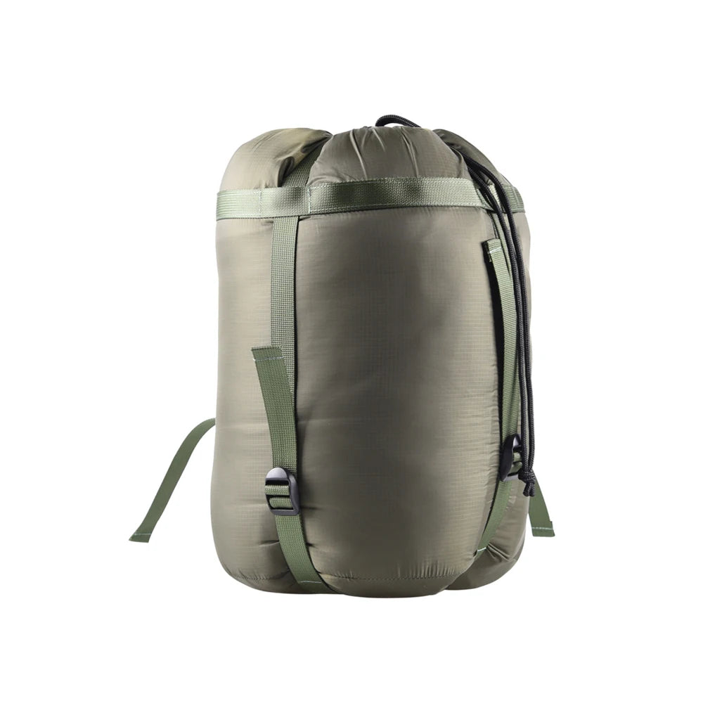 Bivouac hamac hiver