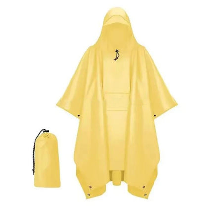Cape de pluie randonnée