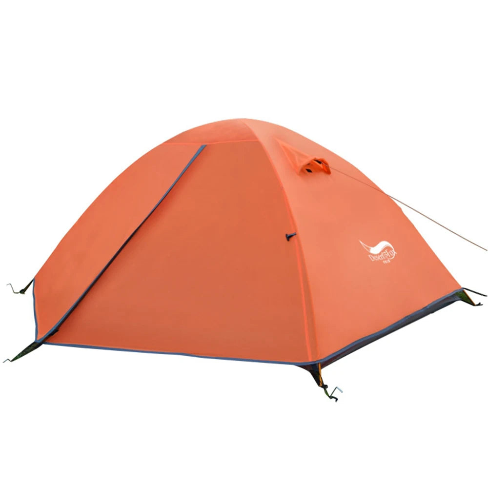 Tente pour bivouac