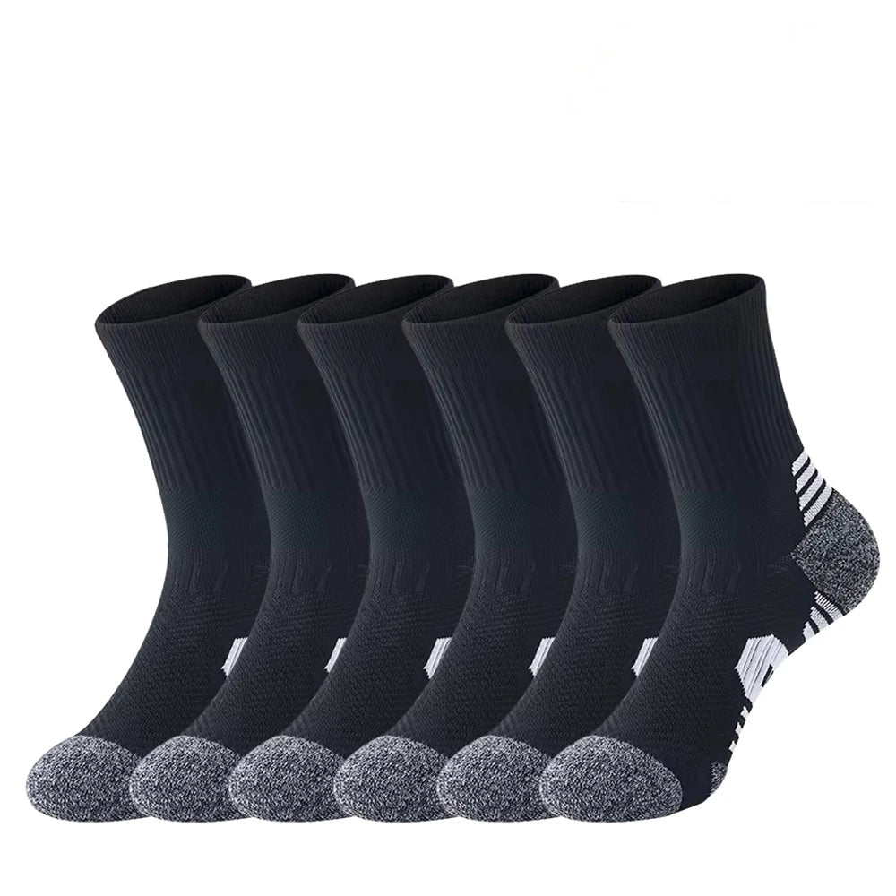 Chaussettes hautes running