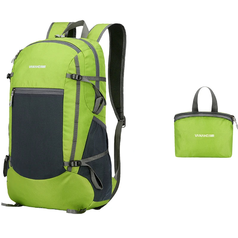 Petit sac à dos pliable