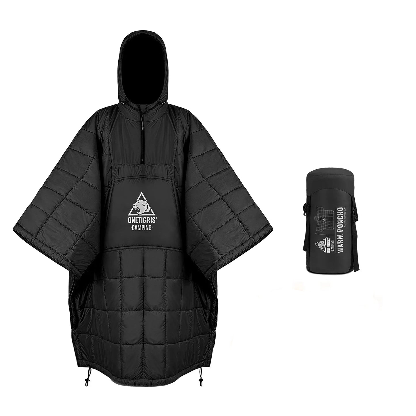 Poncho de randonnée