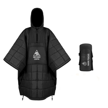 Poncho de randonnée