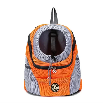 Sac à dos pour chien randonnée