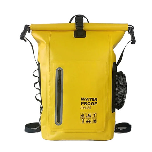 Sac à dos imperméable roll-top