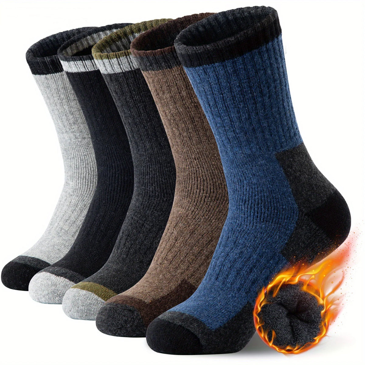 Chaussettes en laine