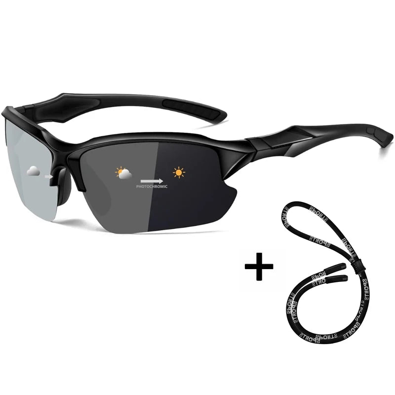 Lunettes trail