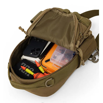 Sac bandoulière randonnée
