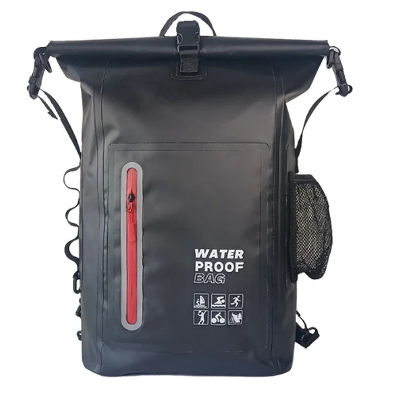 Sac à dos imperméable roll-top