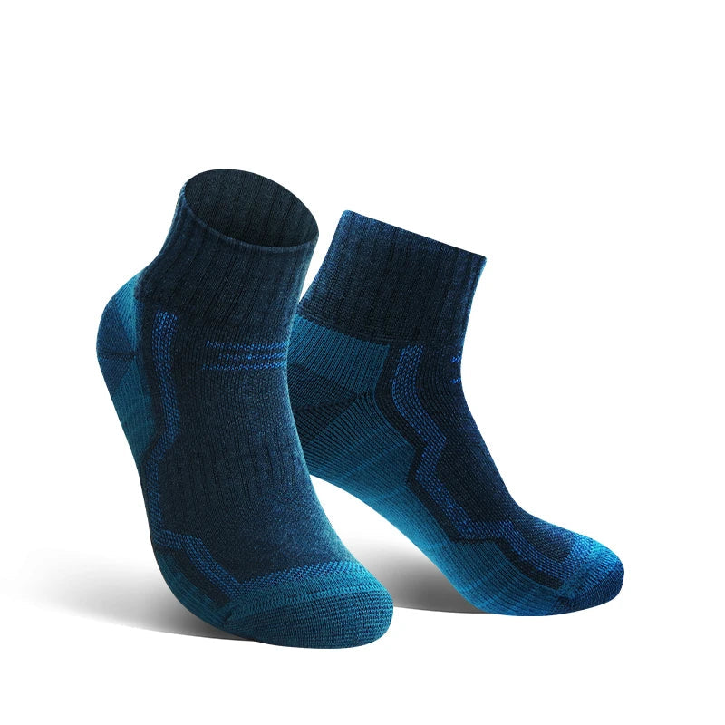 Chaussettes randonnée merinos