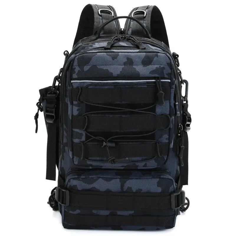 Sac à dos de pêche