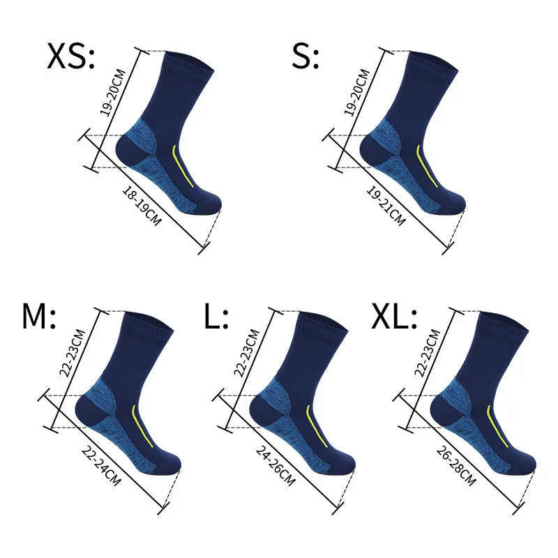 Chaussettes imperméables