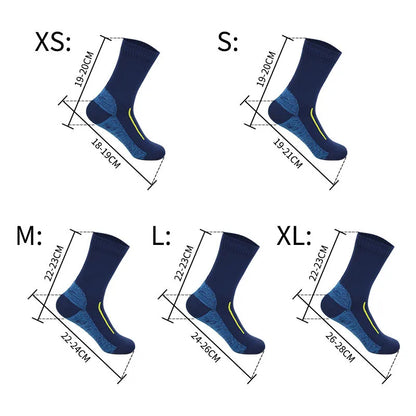 Chaussettes imperméables