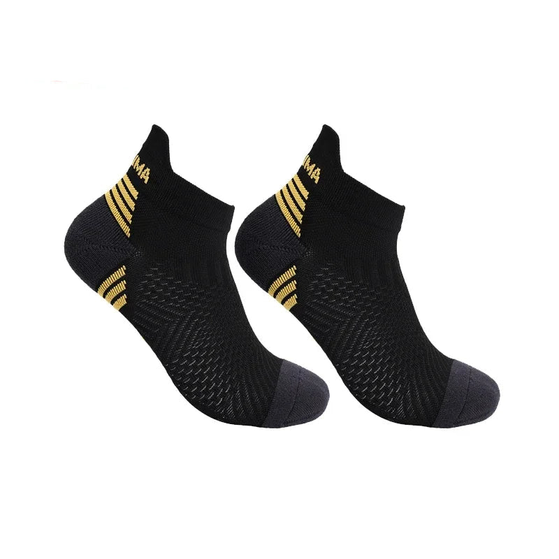Chaussettes compression running
