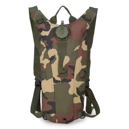 Sac gourde randonnée
