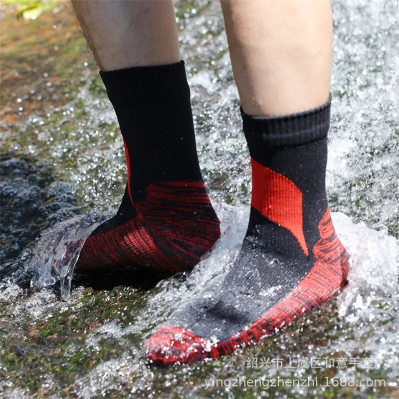 Chaussettes imperméables