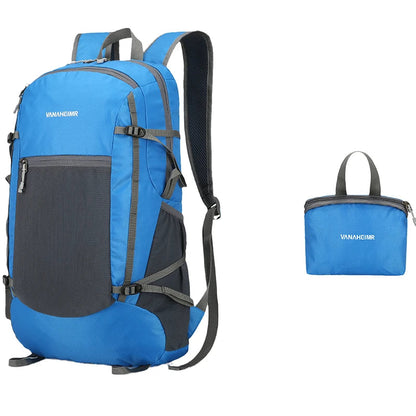 Petit sac à dos pliable