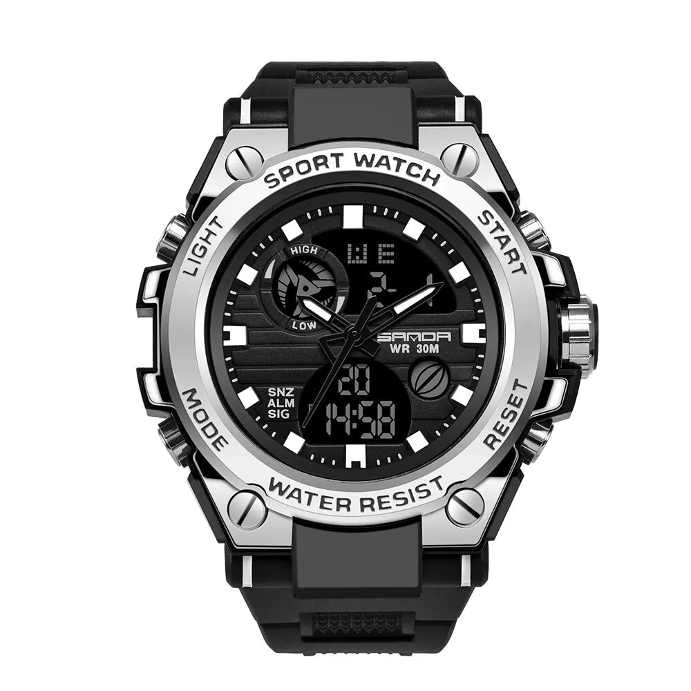 Montre pour randonnée