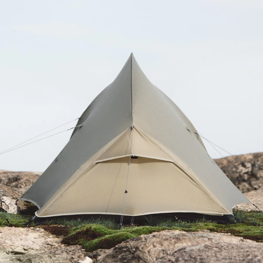 Tente trekking 3 places