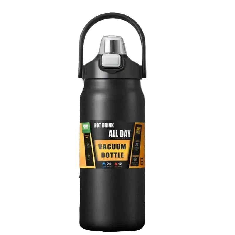 Gourde isotherme inox