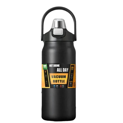 Gourde isotherme inox