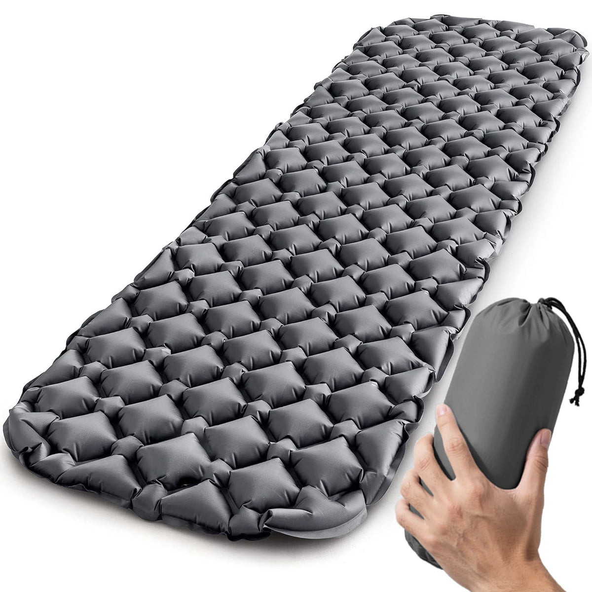 Matelas bivouac ultra-léger