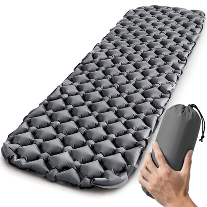 Matelas bivouac ultra-léger