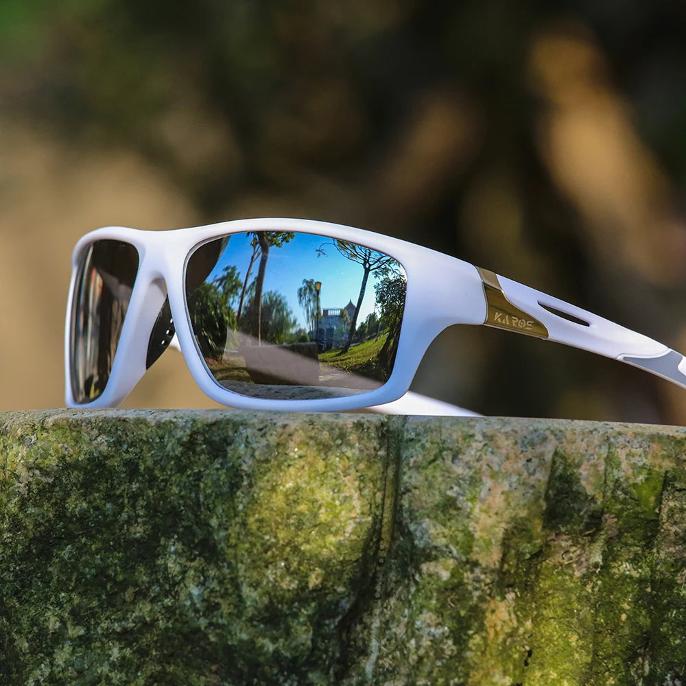 Lunettes de soleil sport
