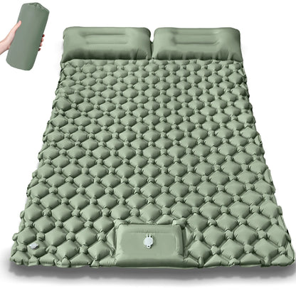 Matelas gonflable 2 places