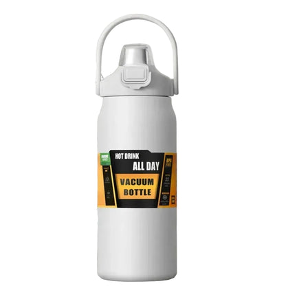 Gourde isotherme inox