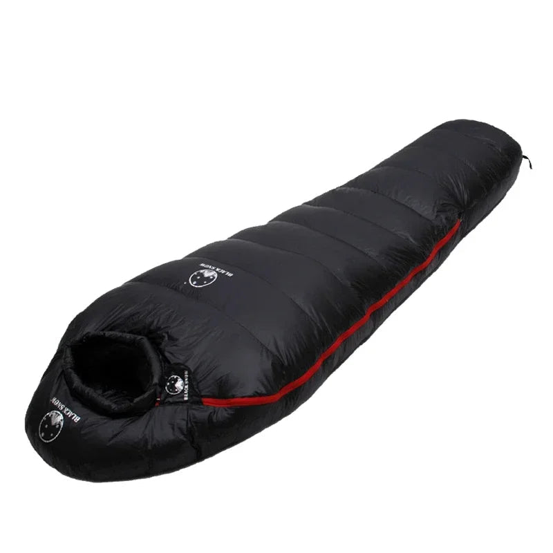 Sac de couchage hiver