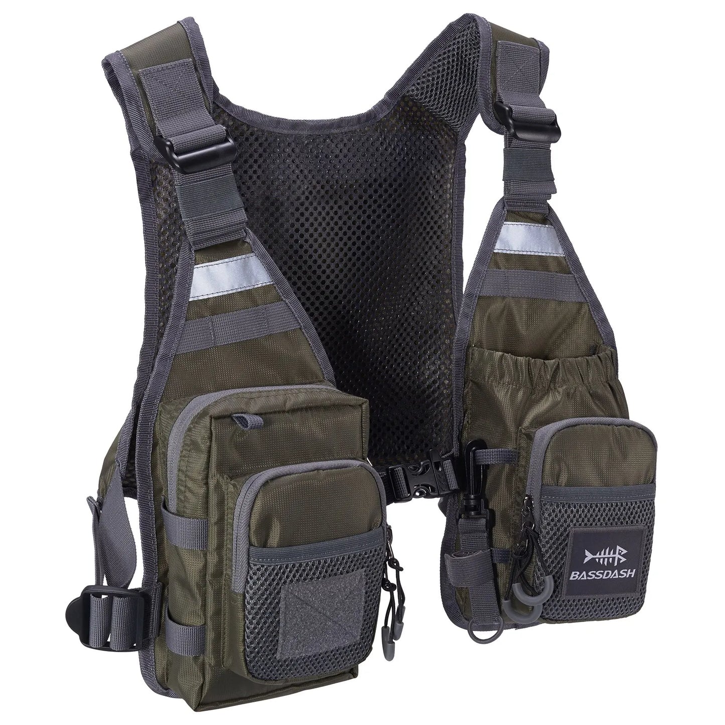 Gilet de pêche