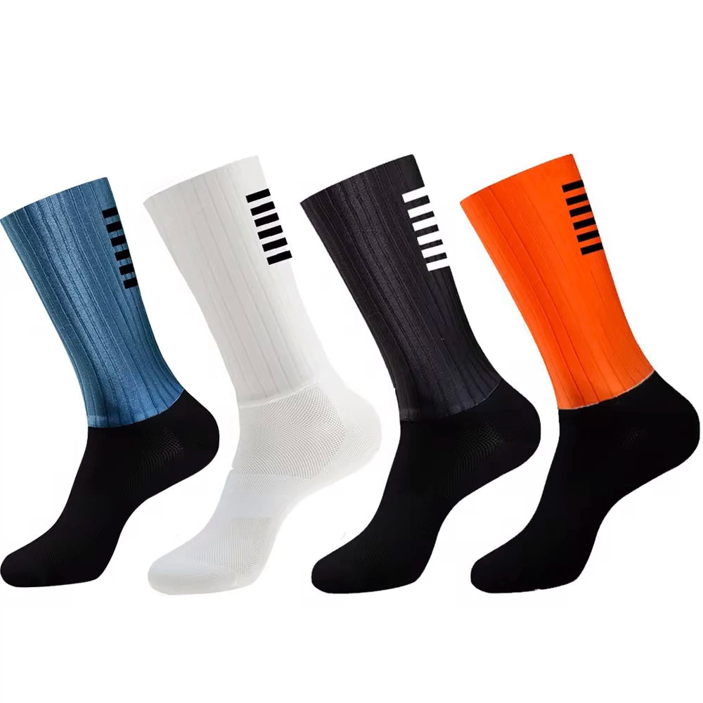 Chaussettes en silicone