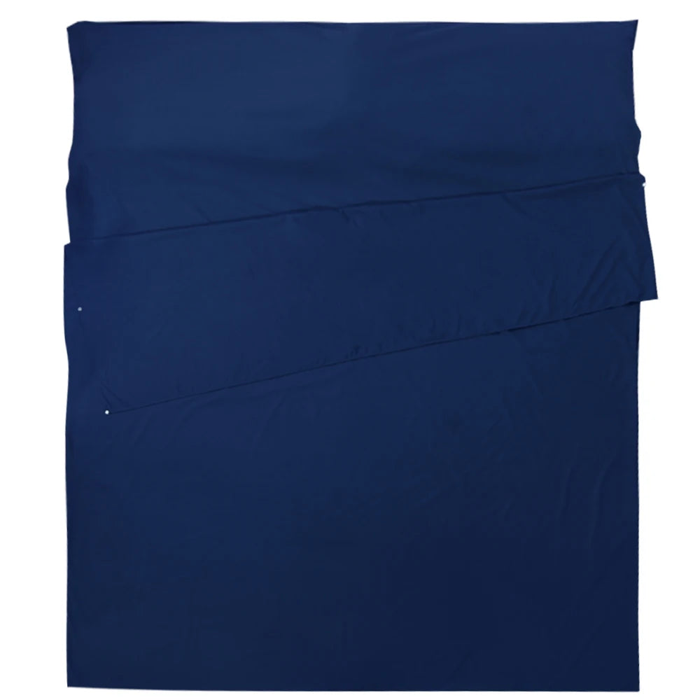 Drap pour sac de couchage double