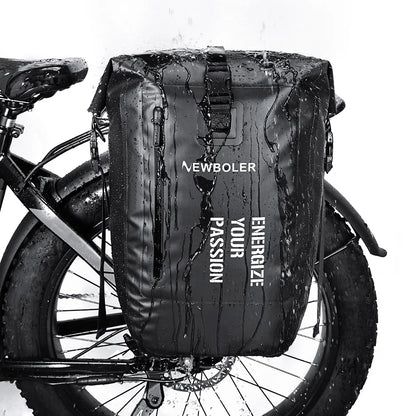 Sacoche vélo étanche