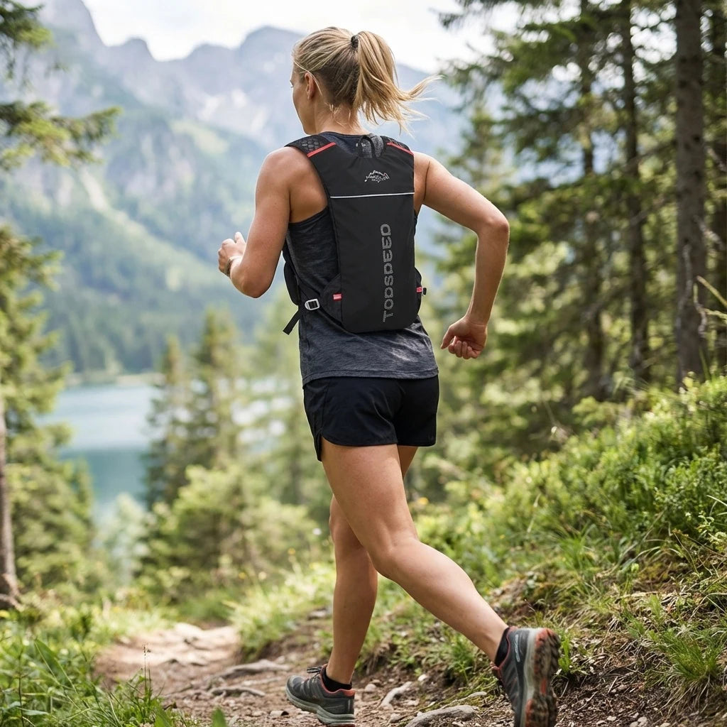 Sac à dos trail