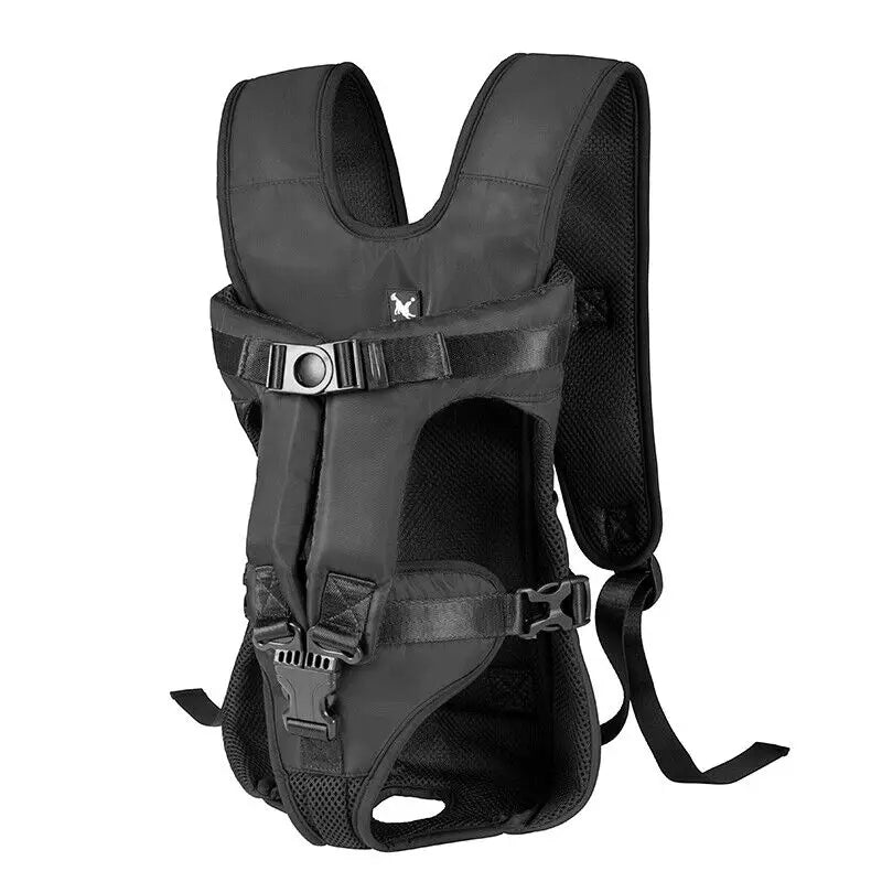 Porte chien ventral