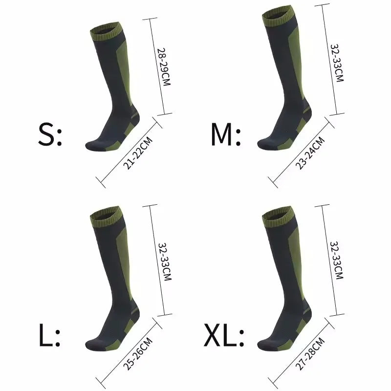 Chaussettes imperméables trail