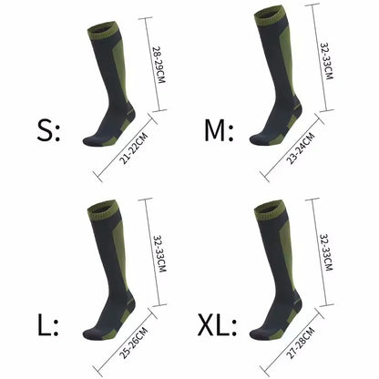 Chaussettes imperméables trail
