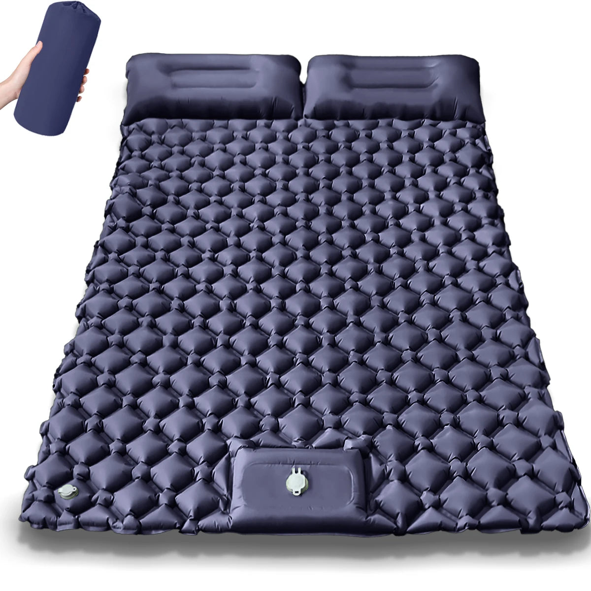 Matelas gonflable 2 places