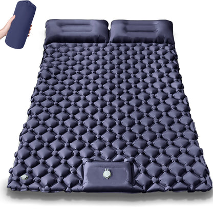 Matelas gonflable 2 places
