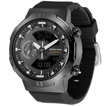 Montre randonnée homme