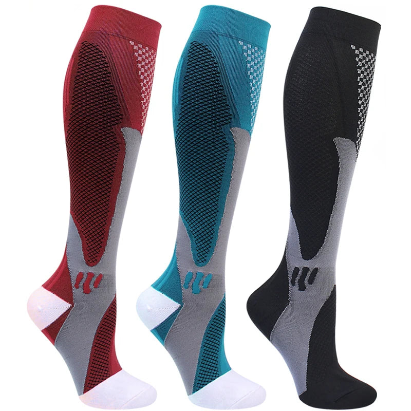 Chaussettes contention sport