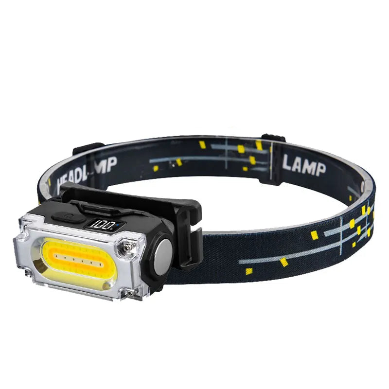 Frontale lampe
