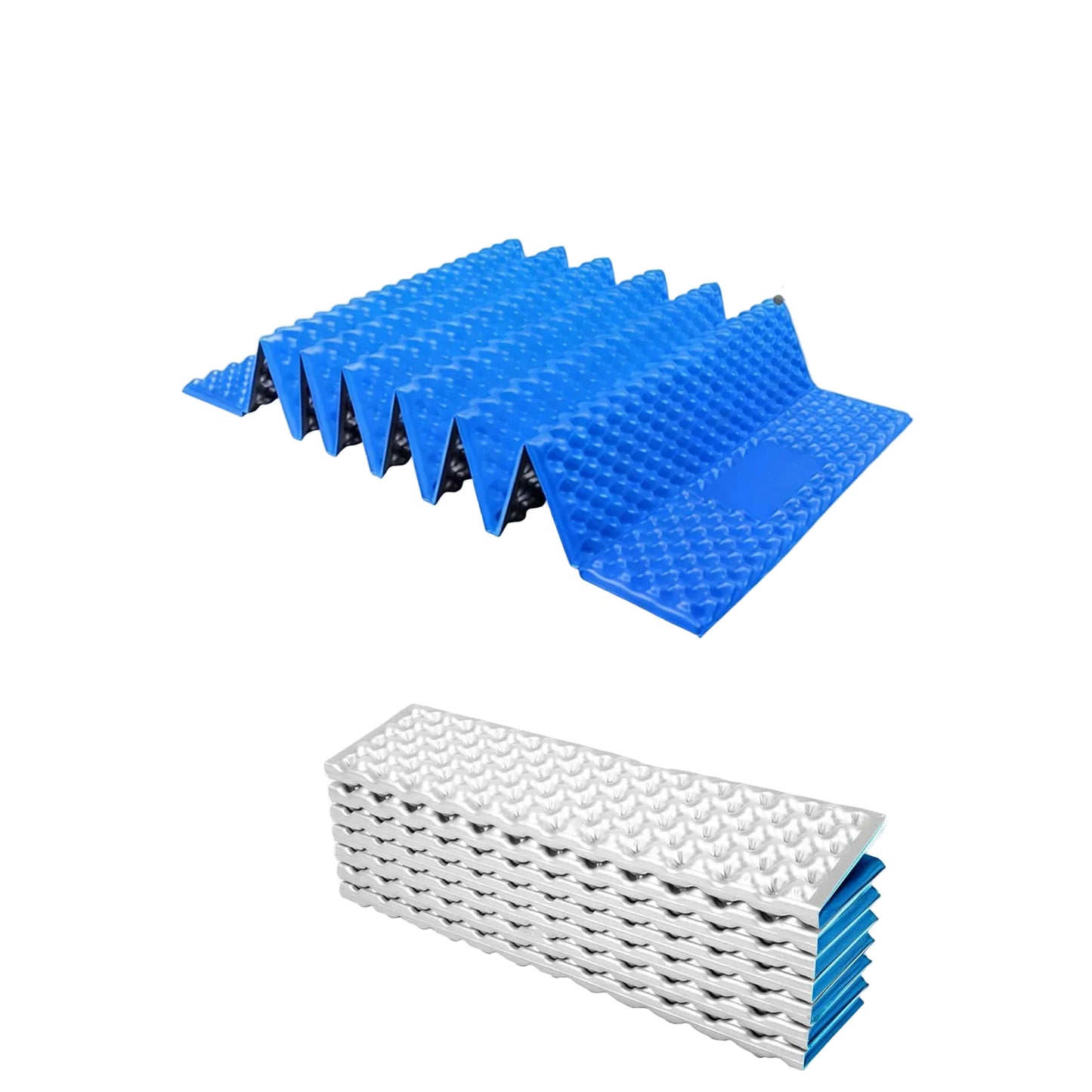 Matelas en mousse pliable
