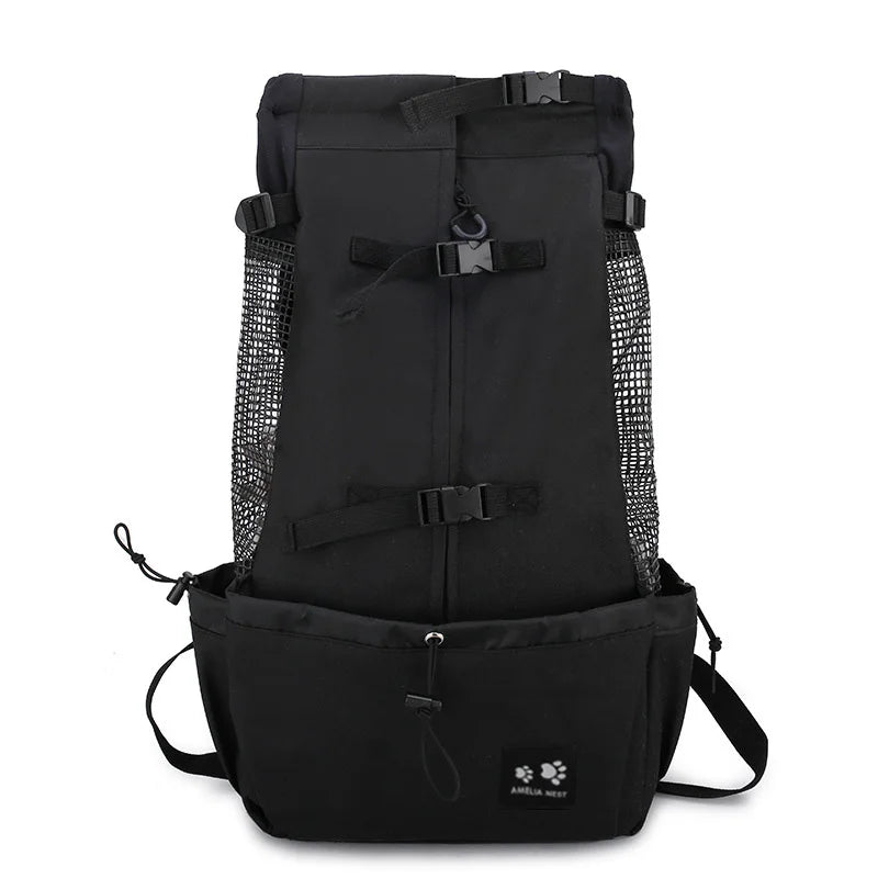 Sac porte chien randonnée