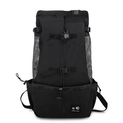Sac porte chien randonnée